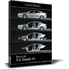 DOSCH 3D - Car Details V2